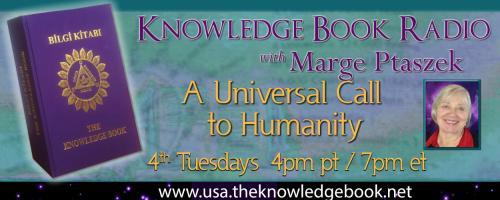 Knowledge Book Radio with Marge Ptaszek: DNA as Physical Storage