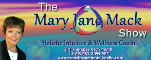 The Mary Jane Mack Show: Getting to the Core Issues of Your Physical  Symptoms